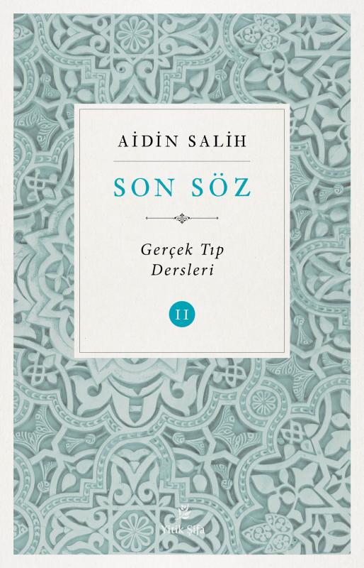 SON SÖZ 2 GERÇEK TIP DERSLERİ 2